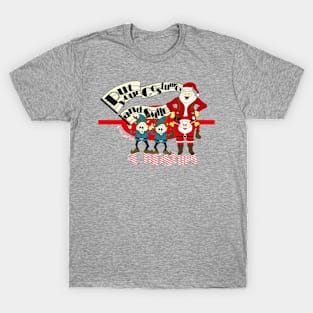 Laugh Christmas T-Shirt